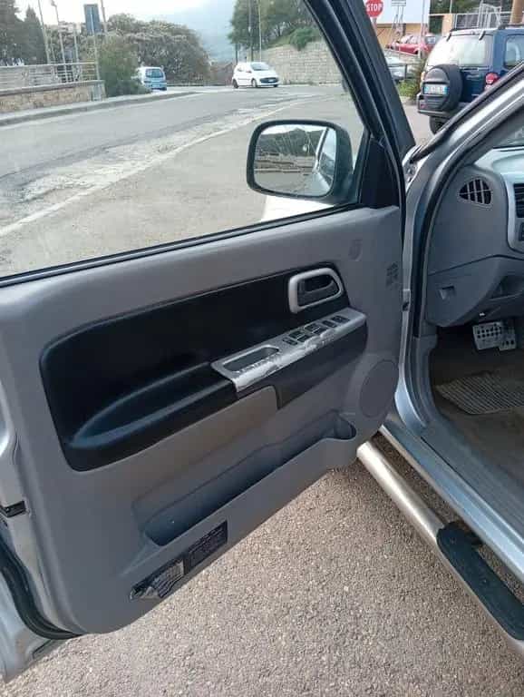 Isuzu D-Max 3.0 TD cat Space Cab 4WD Pick-up LS 08/2006-photo-7