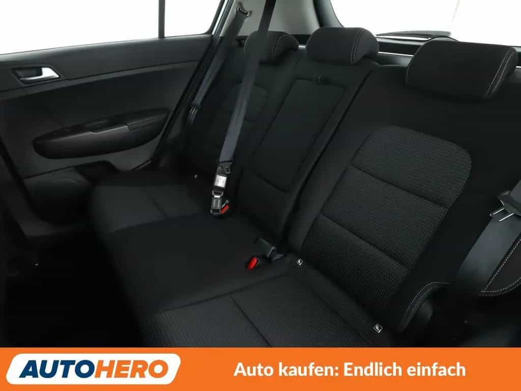 Kia Sportage 1.6 TGDI Vision 2WD Aut*NAVI*TEMPO*CAM* 11/2019-photo-13