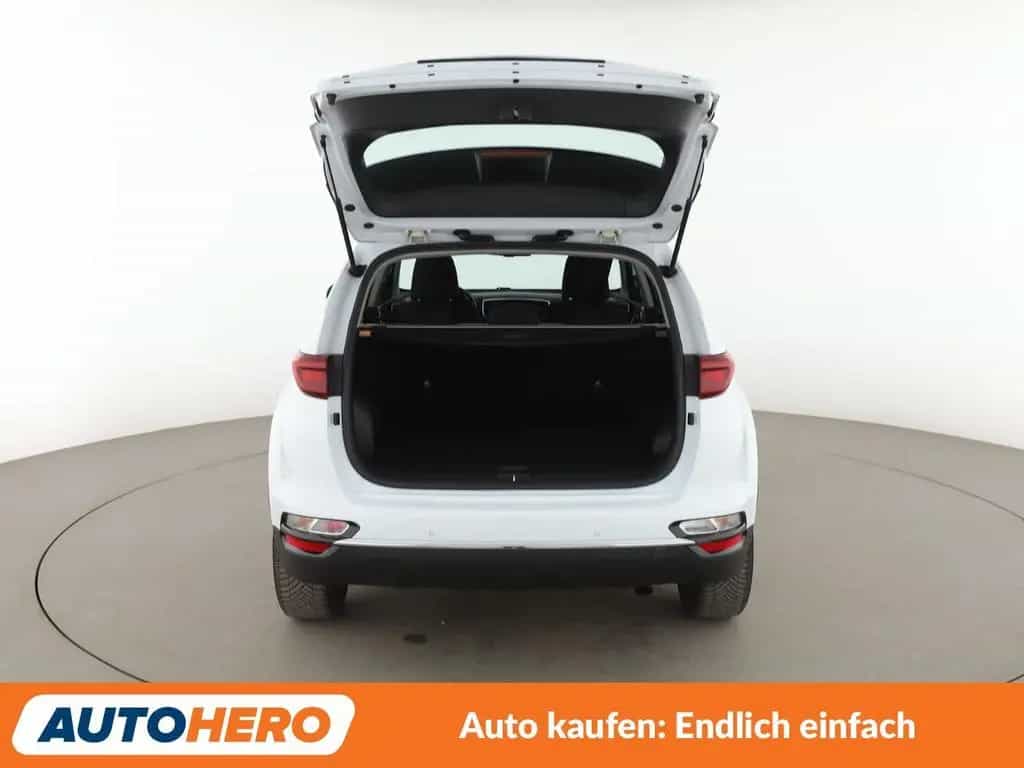Kia Sportage 1.6 TGDI Vision 2WD Aut*NAVI*TEMPO*CAM* 11/2019-photo-16