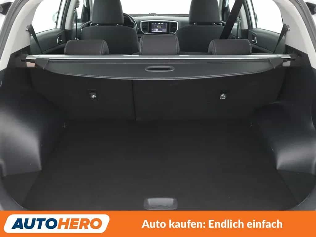 Kia Sportage 1.6 TGDI Vision 2WD Aut*NAVI*TEMPO*CAM* 11/2019-photo-17