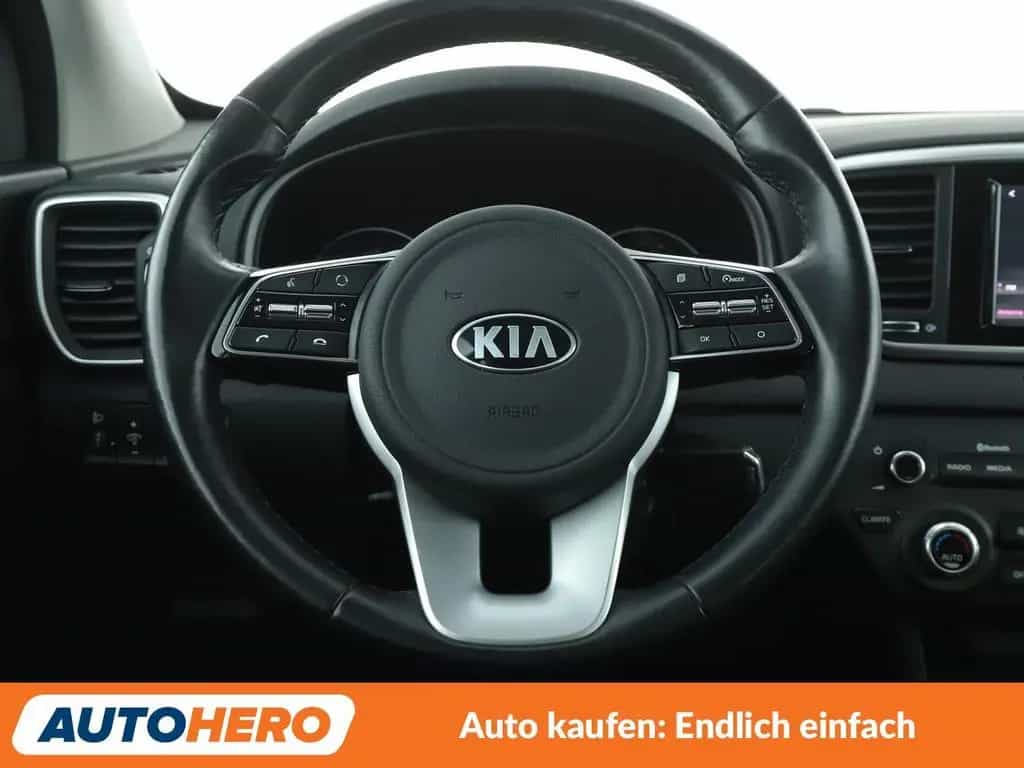 Kia Sportage 1.6 TGDI Vision 2WD Aut*NAVI*TEMPO*CAM* 11/2019-photo-18