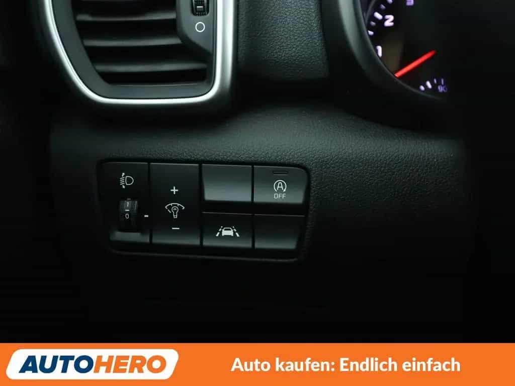 Kia Sportage 1.6 TGDI Vision 2WD Aut*NAVI*TEMPO*CAM* 11/2019-photo-25