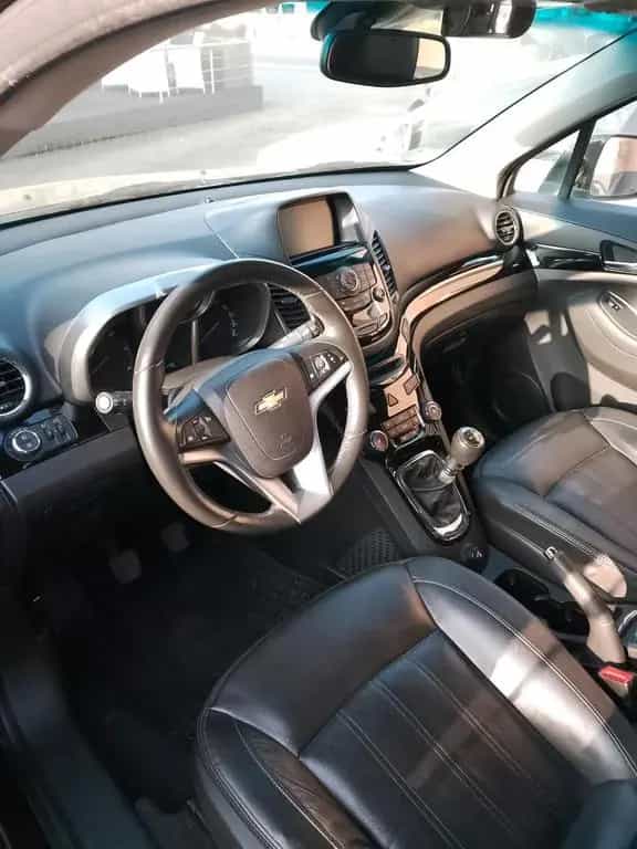 Chevrolet Orlando / 7 Sitzer / 1Hand / Led... 07/2011-photo-4