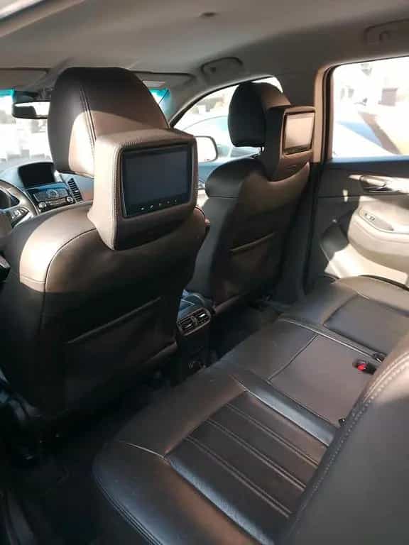 Chevrolet Orlando / 7 Sitzer / 1Hand / Led... 07/2011-photo-6