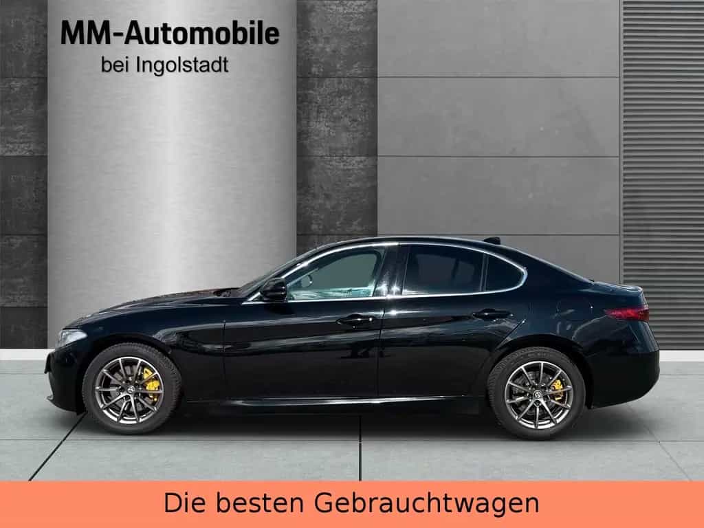 Alfa Romeo Giulia Super-GTA-Veloce-TÜV 04/27-ZAHNRIEMEN NEU 03/2020-photo-1