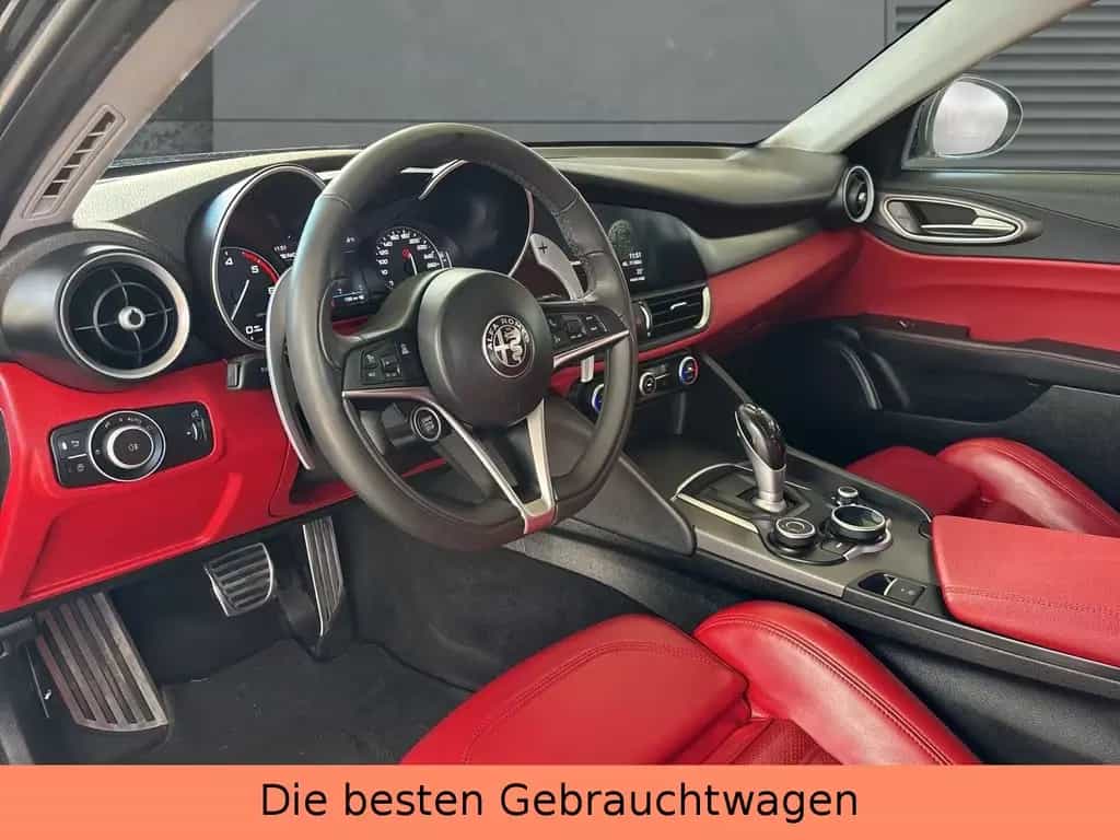 Alfa Romeo Giulia Super-GTA-Veloce-TÜV 04/27-ZAHNRIEMEN NEU 03/2020-photo-10
