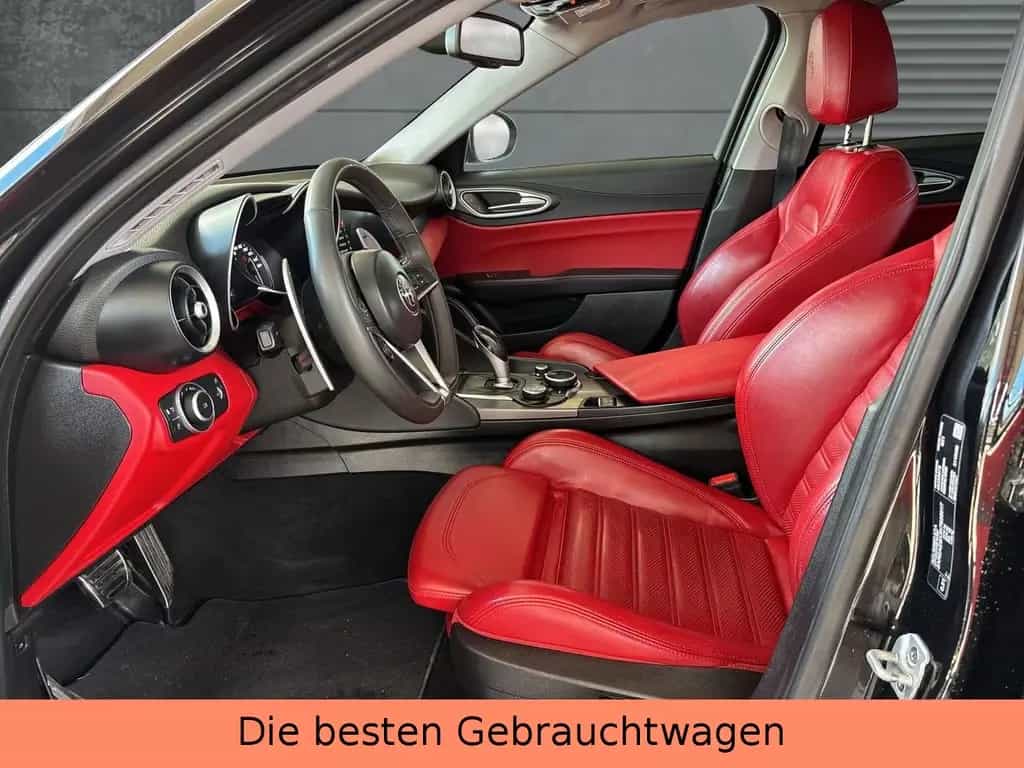 Alfa Romeo Giulia Super-GTA-Veloce-TÜV 04/27-ZAHNRIEMEN NEU 03/2020-photo-11