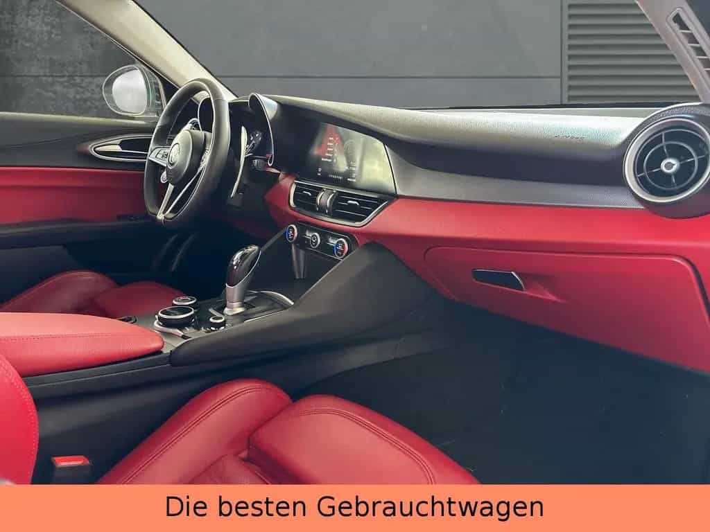 Alfa Romeo Giulia Super-GTA-Veloce-TÜV 04/27-ZAHNRIEMEN NEU 03/2020-photo-13