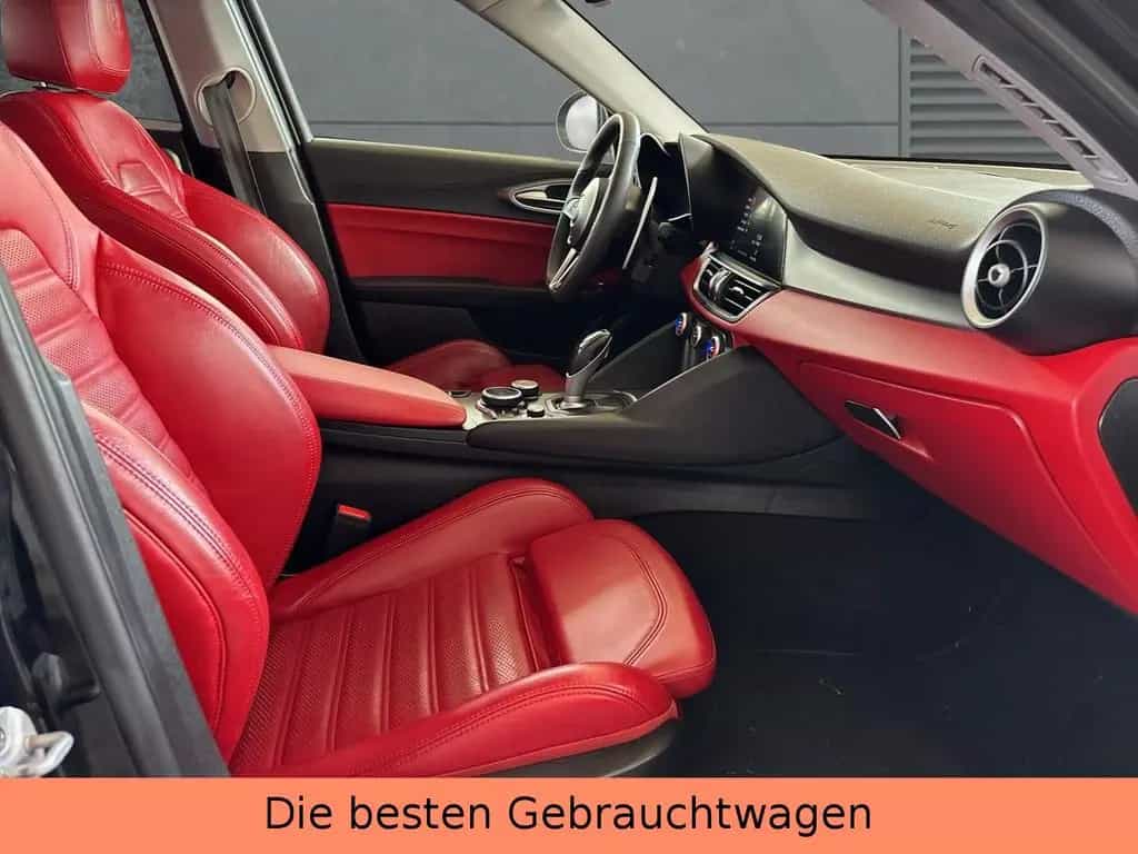 Alfa Romeo Giulia Super-GTA-Veloce-TÜV 04/27-ZAHNRIEMEN NEU 03/2020-photo-14
