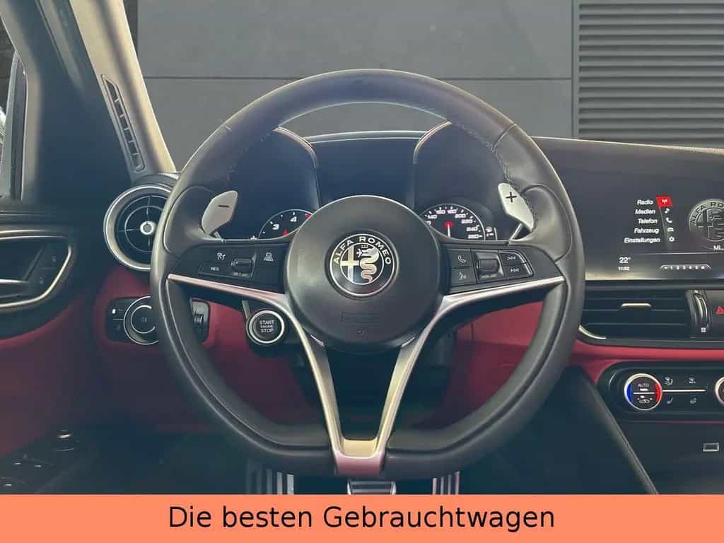 Alfa Romeo Giulia Super-GTA-Veloce-TÜV 04/27-ZAHNRIEMEN NEU 03/2020-photo-16