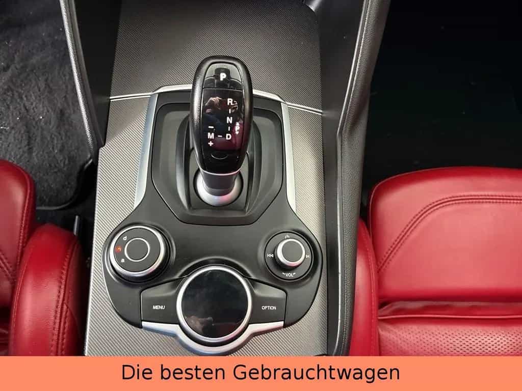 Alfa Romeo Giulia Super-GTA-Veloce-TÜV 04/27-ZAHNRIEMEN NEU 03/2020-photo-20