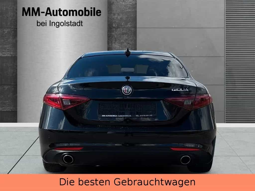 Alfa Romeo Giulia Super-GTA-Veloce-TÜV 04/27-ZAHNRIEMEN NEU 03/2020-photo-3