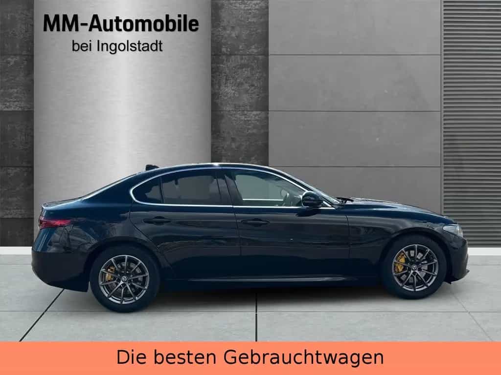 Alfa Romeo Giulia Super-GTA-Veloce-TÜV 04/27-ZAHNRIEMEN NEU 03/2020-photo-5