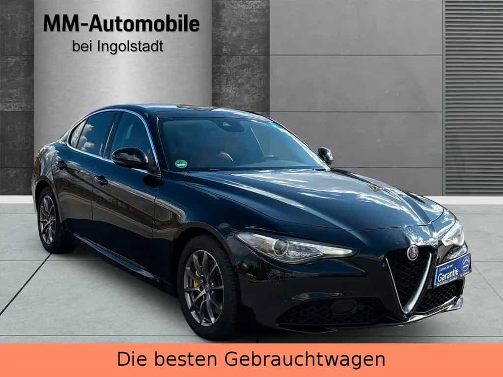 Alfa Romeo Giulia Super-GTA-Veloce-TÜV 04/27-ZAHNRIEMEN NEU 03/2020-photo-6