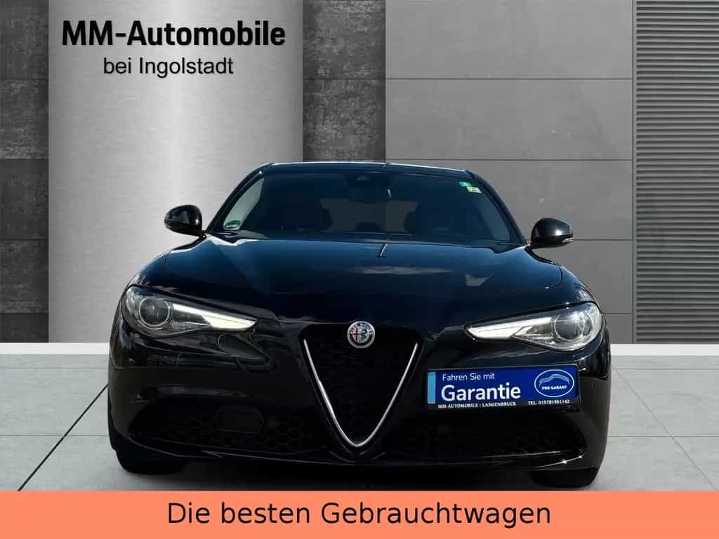 Alfa Romeo Giulia Super-GTA-Veloce-TÜV 04/27-ZAHNRIEMEN NEU 03/2020-photo-7