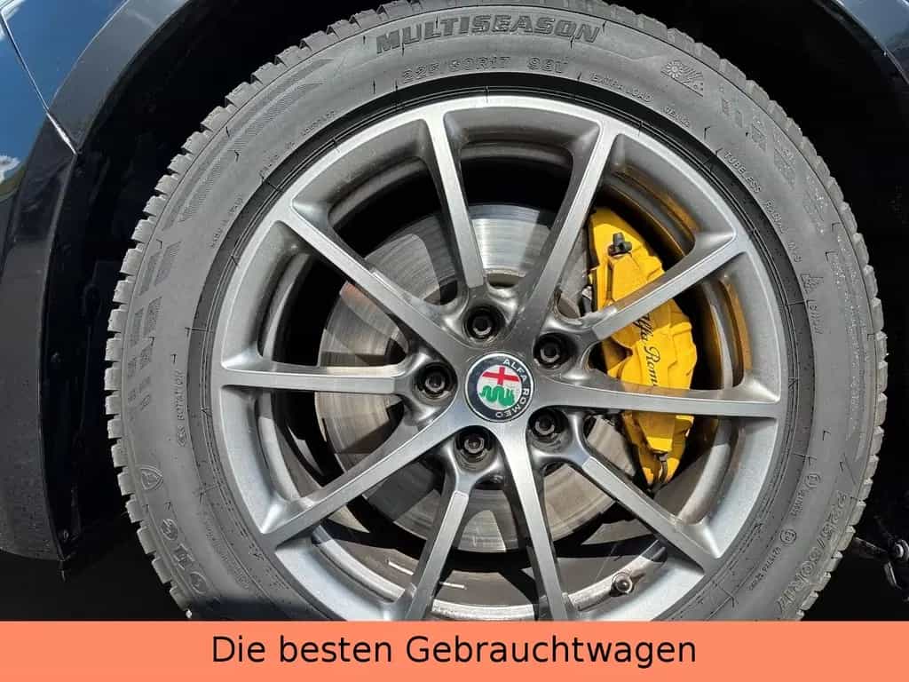 Alfa Romeo Giulia Super-GTA-Veloce-TÜV 04/27-ZAHNRIEMEN NEU 03/2020-photo-8