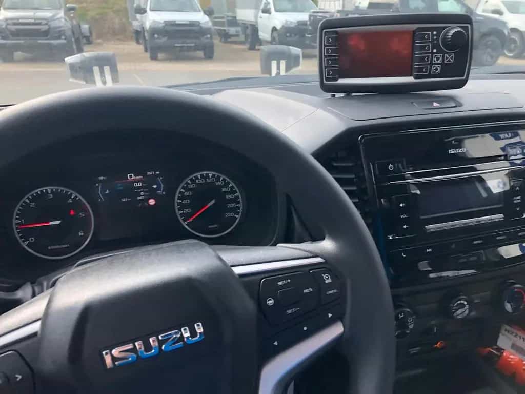 Isuzu D-Max Single Cab L AT 4x4 Winterdienst null-photo-16