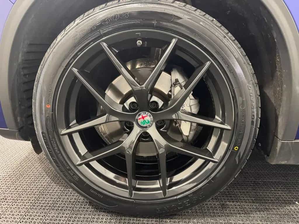 Alfa Romeo Stelvio 2.2 Turbodiesel 190 CV AT8 Q4 12/2021-photo-10