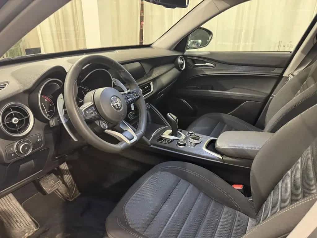 Alfa Romeo Stelvio 2.2 Turbodiesel 190 CV AT8 Q4 12/2021-photo-11