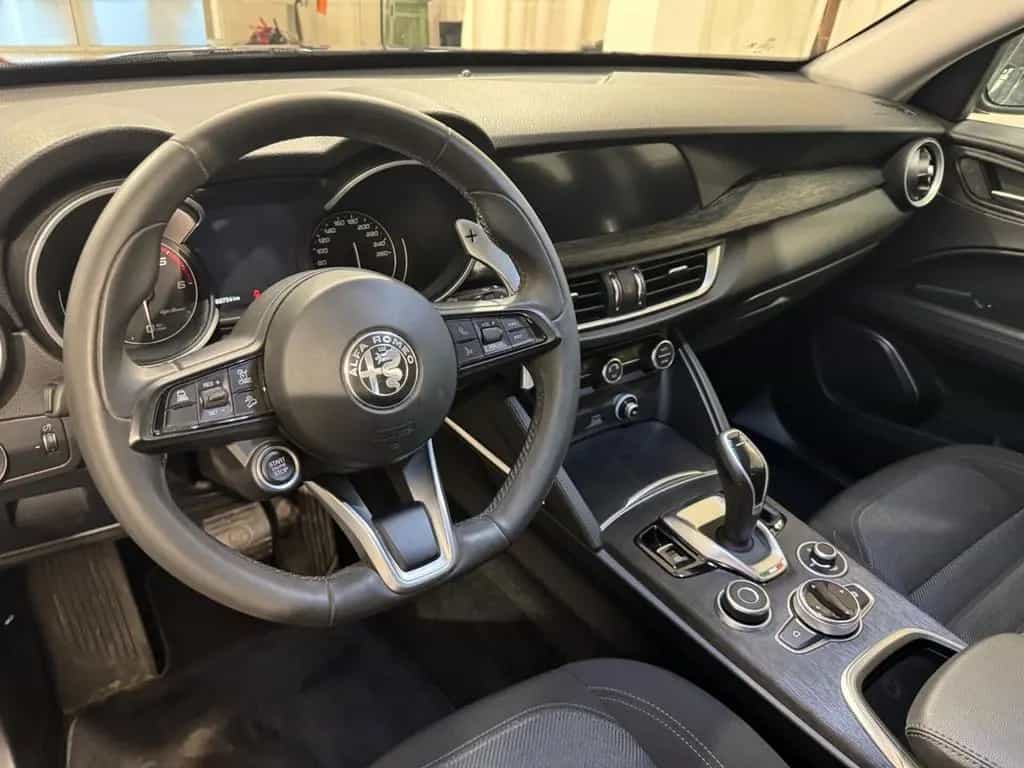 Alfa Romeo Stelvio 2.2 Turbodiesel 190 CV AT8 Q4 12/2021-photo-12