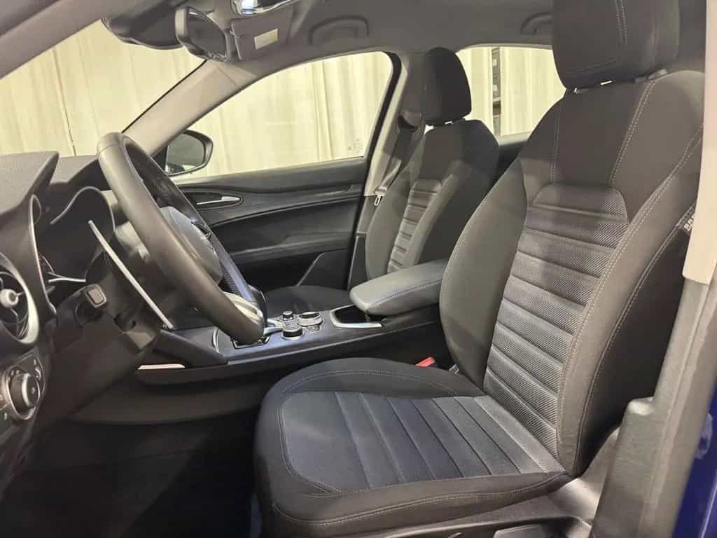 Alfa Romeo Stelvio 2.2 Turbodiesel 190 CV AT8 Q4 12/2021-photo-13