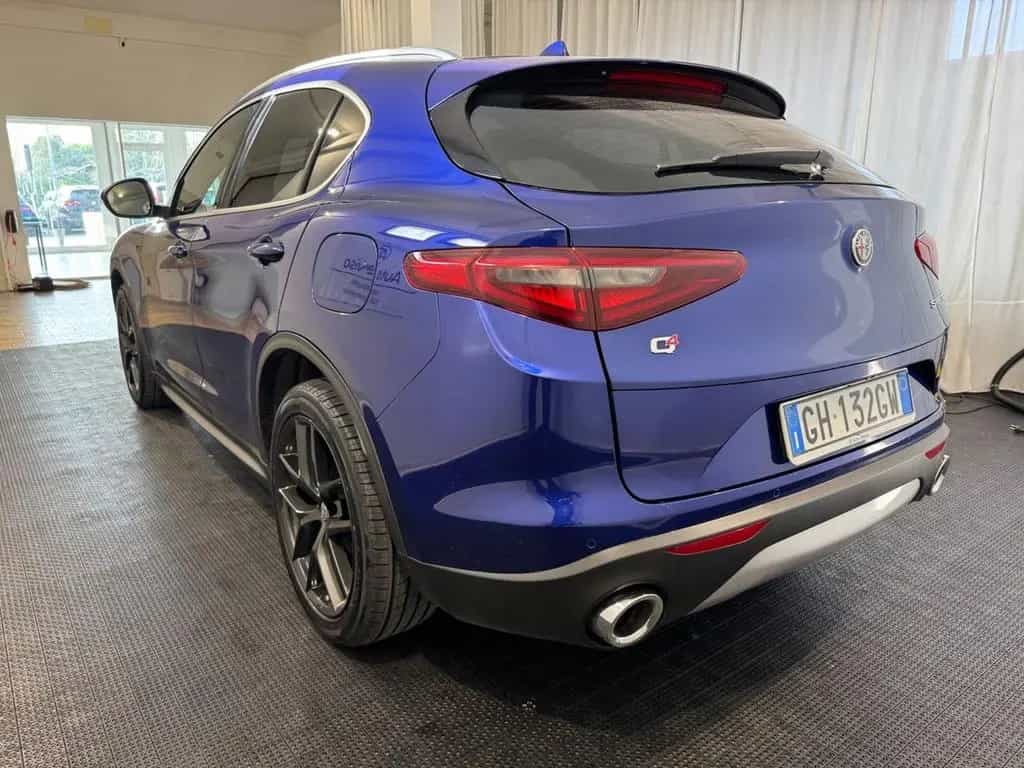 Alfa Romeo Stelvio 2.2 Turbodiesel 190 CV AT8 Q4 12/2021-photo-7