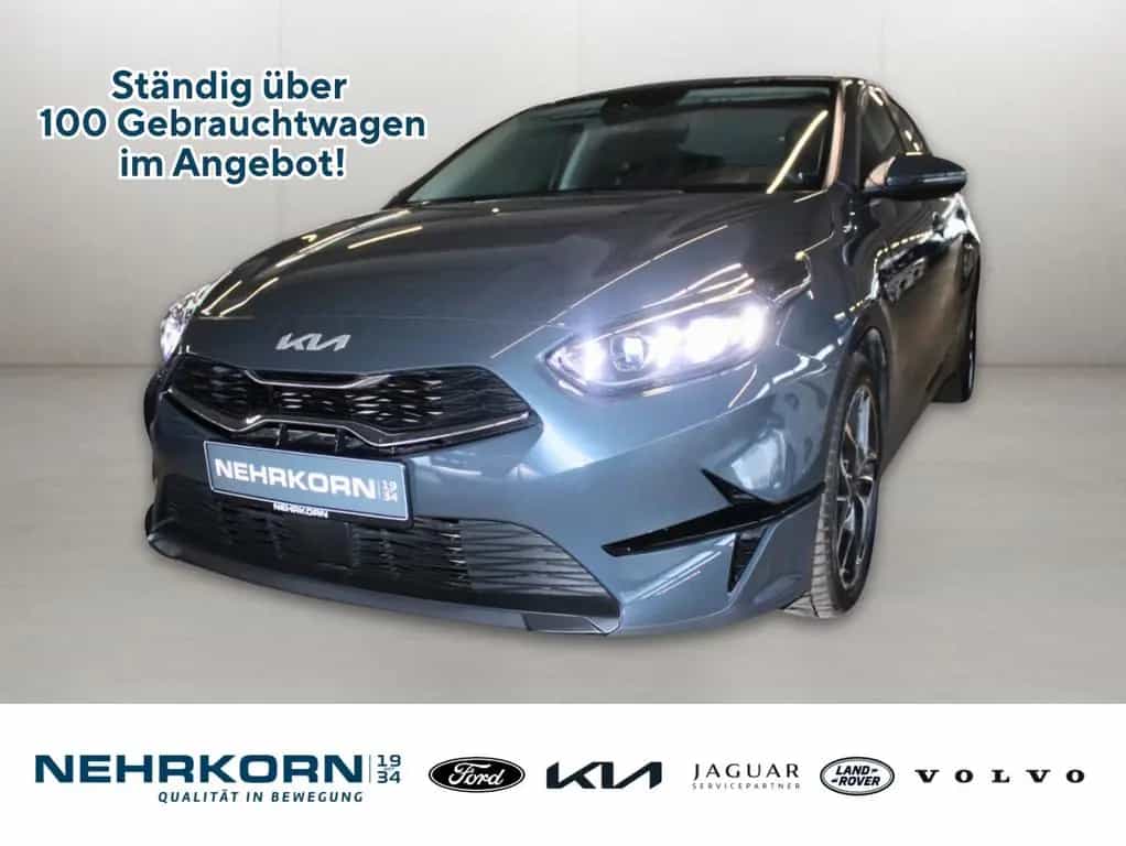 Kia Ceed / Ceed Spirit Aut. LED NAVI ACC BLIS uvm. 04/2025-photo-0