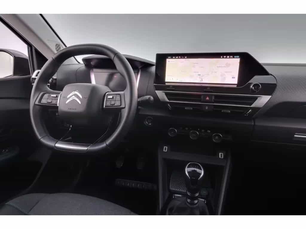 Citroën C4 1.2PureTech 130 Shine+LED+NAVI+KAMERA+HUD 05/2023-photo-11