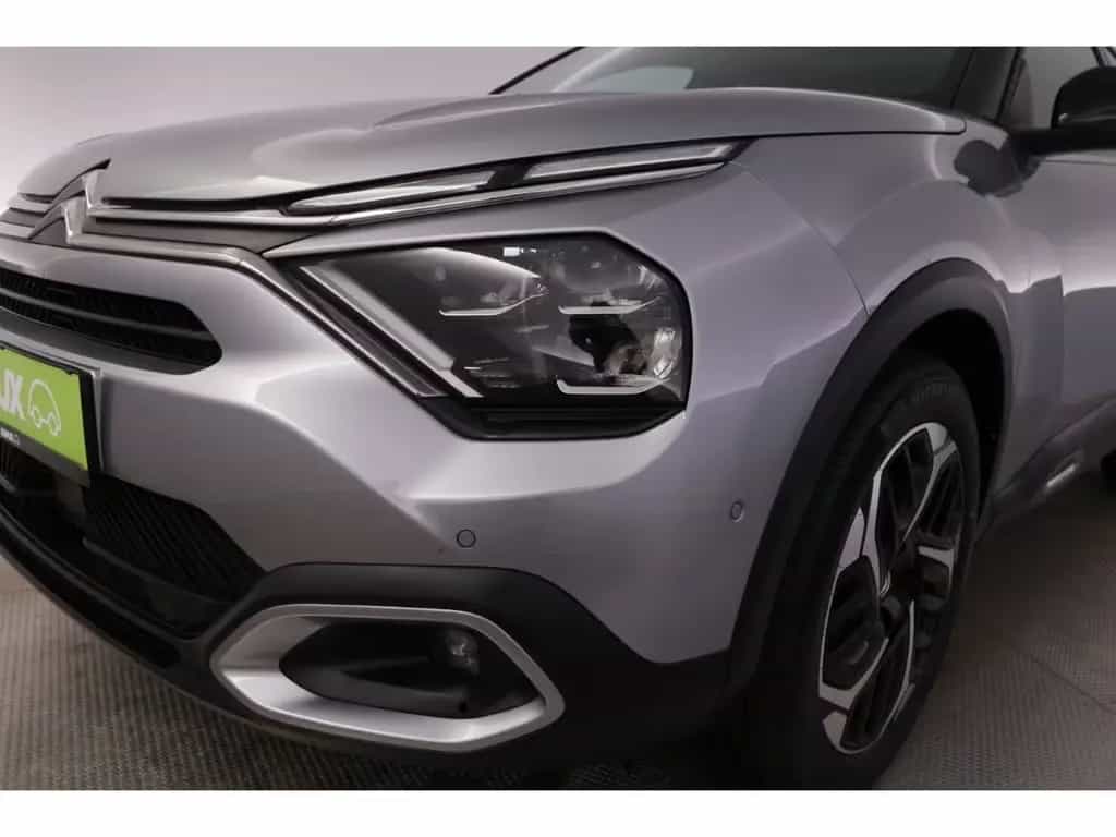 Citroën C4 1.2PureTech 130 Shine+LED+NAVI+KAMERA+HUD 05/2023-photo-12