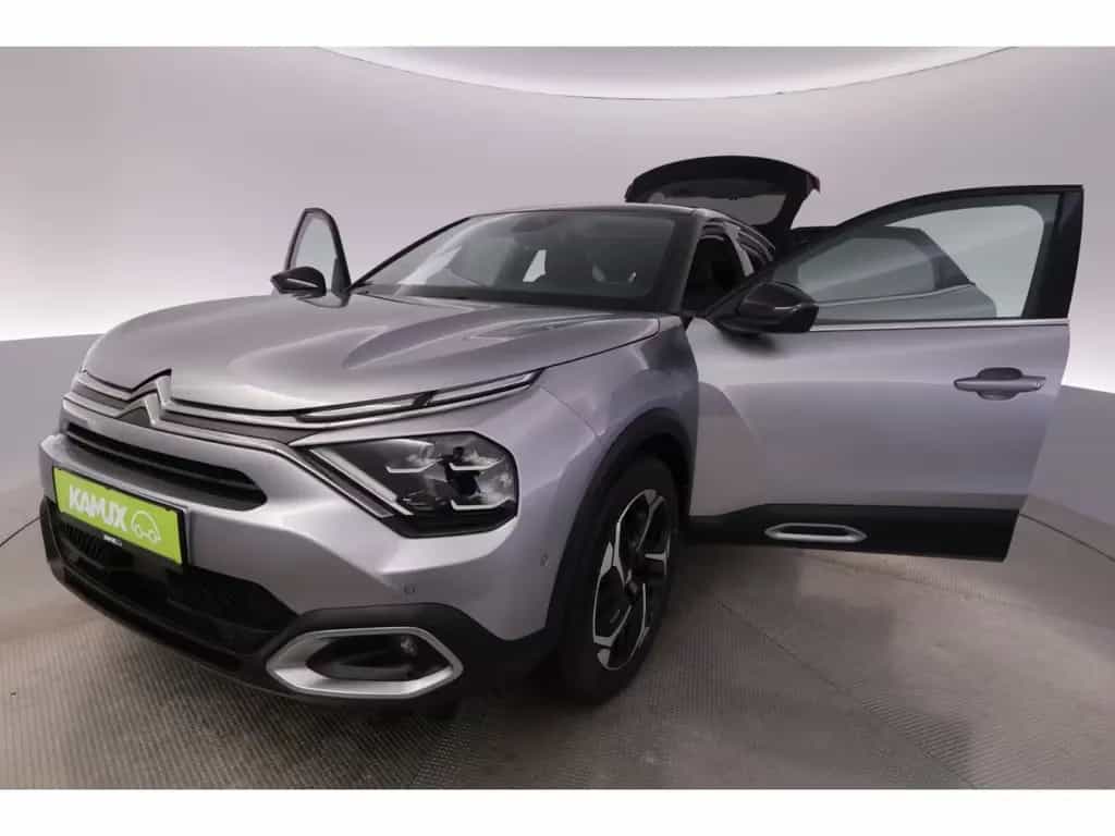 Citroën C4 1.2PureTech 130 Shine+LED+NAVI+KAMERA+HUD 05/2023-photo-23