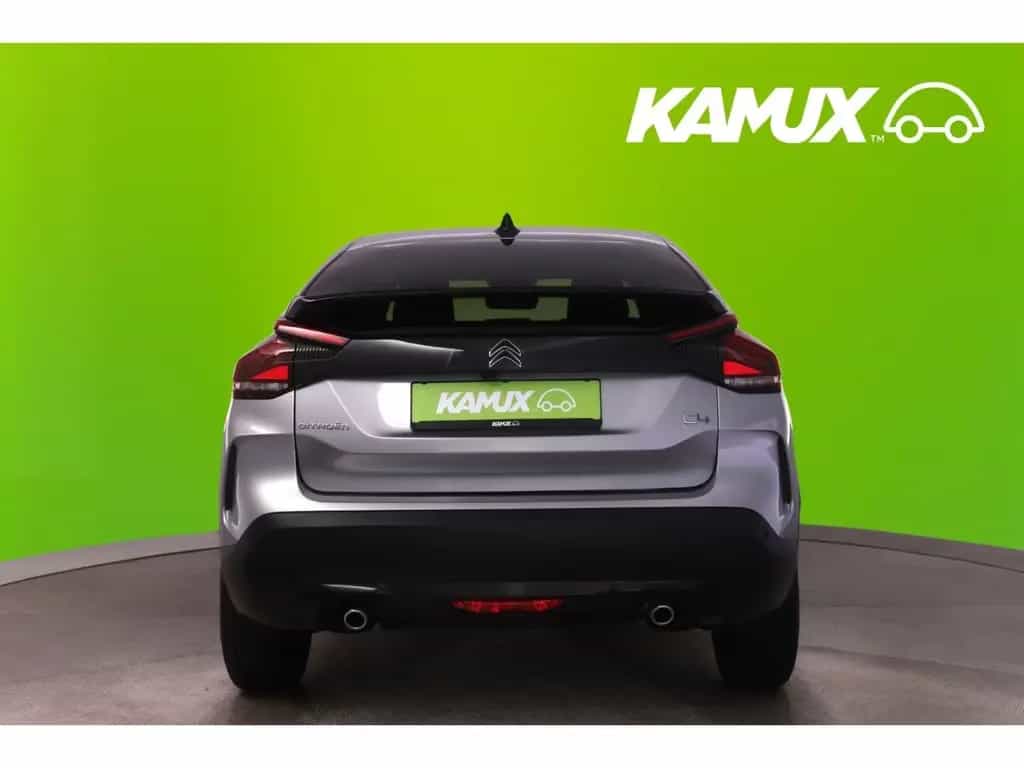 Citroën C4 1.2PureTech 130 Shine+LED+NAVI+KAMERA+HUD 05/2023-photo-3