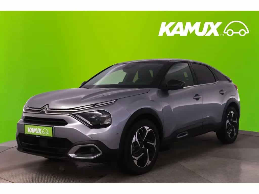 Citroën C4 1.2PureTech 130 Shine+LED+NAVI+KAMERA+HUD 05/2023-photo-7