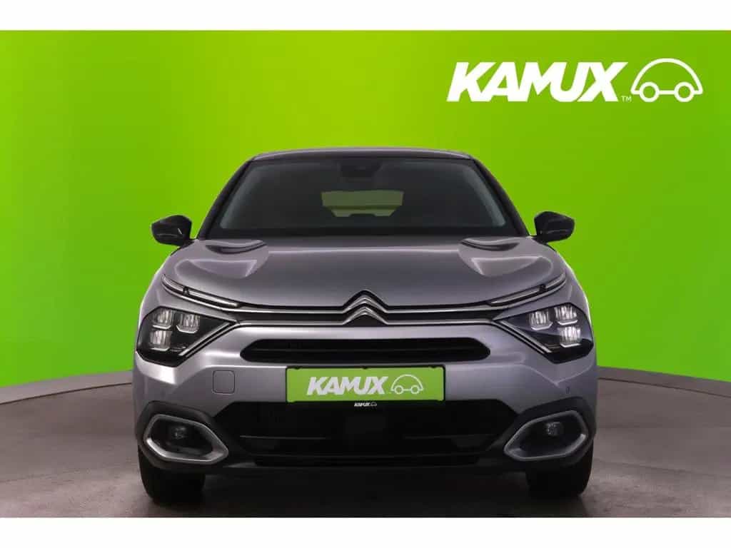 Citroën C4 1.2PureTech 130 Shine+LED+NAVI+KAMERA+HUD 05/2023-photo-8