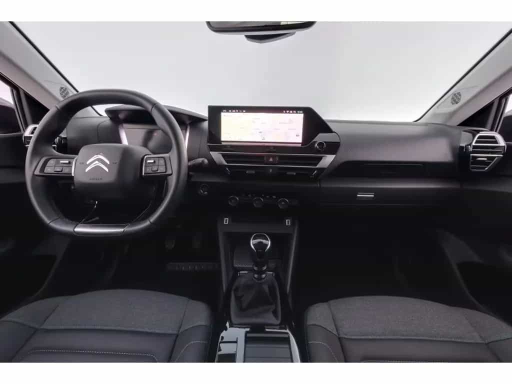 Citroën C4 1.2PureTech 130 Shine+LED+NAVI+KAMERA+HUD 05/2023-photo-9