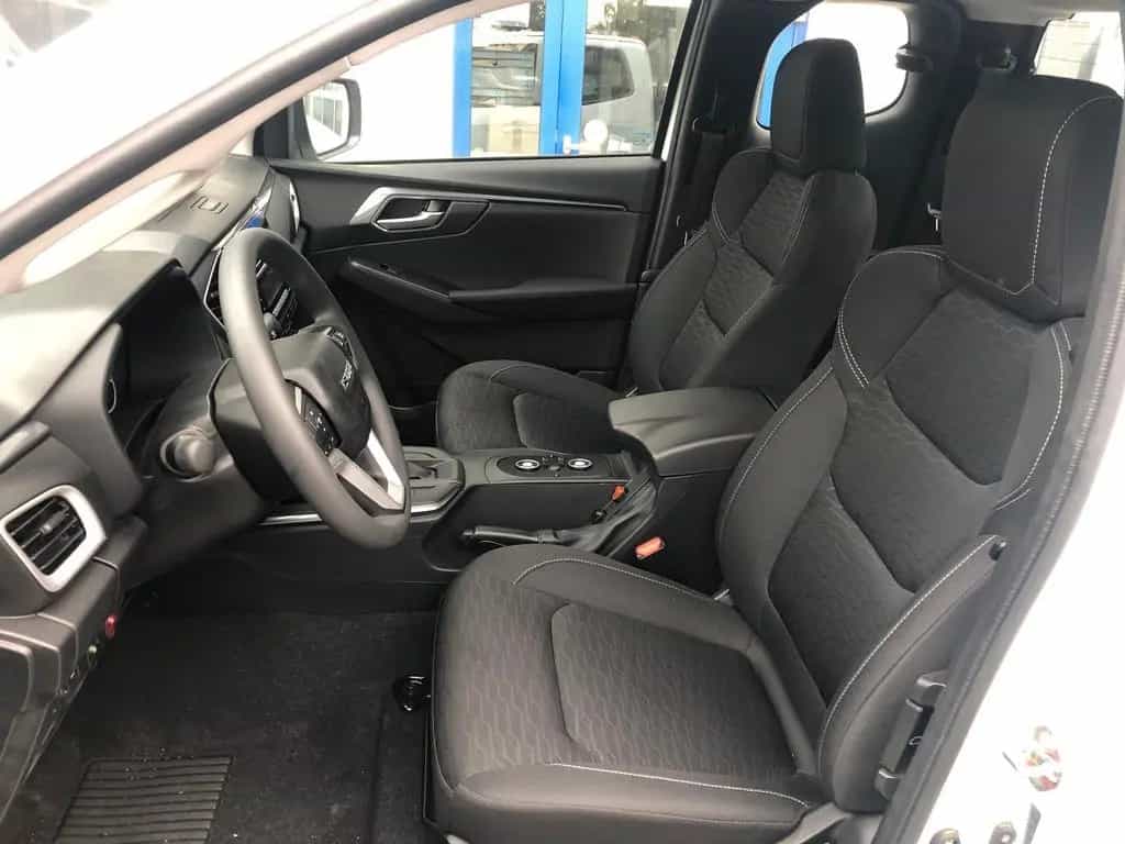 Isuzu D-Max Space Cab LS AT + Kipper + Winterdienst + null-photo-15