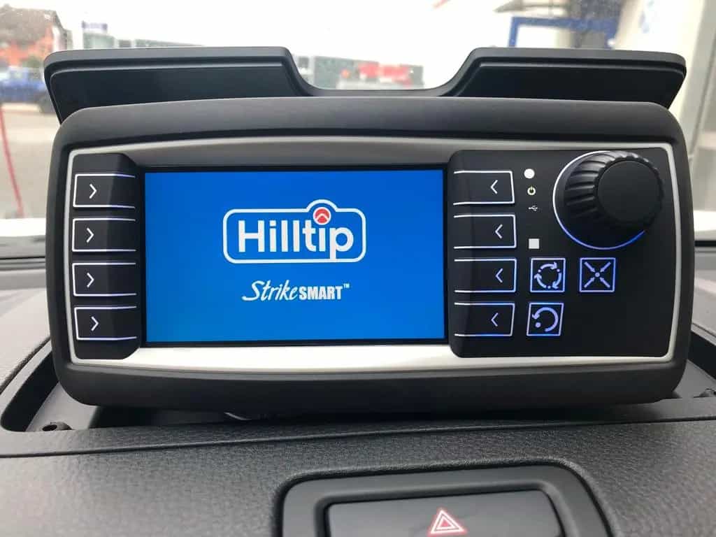 Isuzu D-Max Space Cab LS AT + Kipper + Winterdienst + null-photo-22