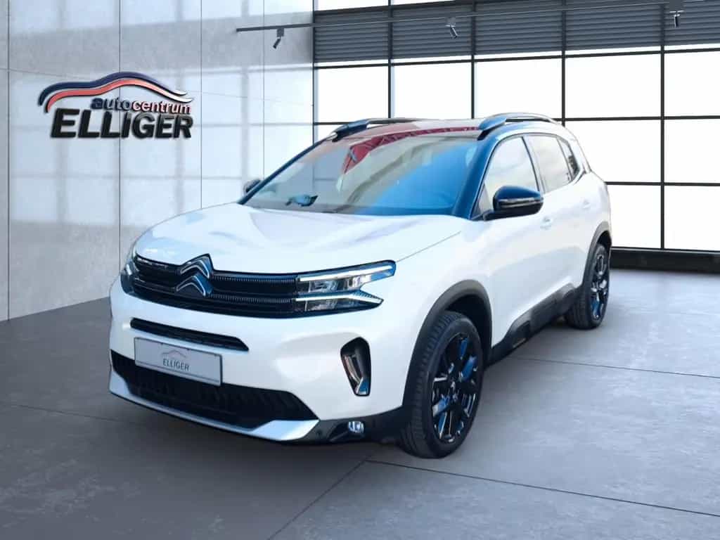 Citroën C5 Aircross BHD130 EAT8 Shine Pack 09/2023-photo-0