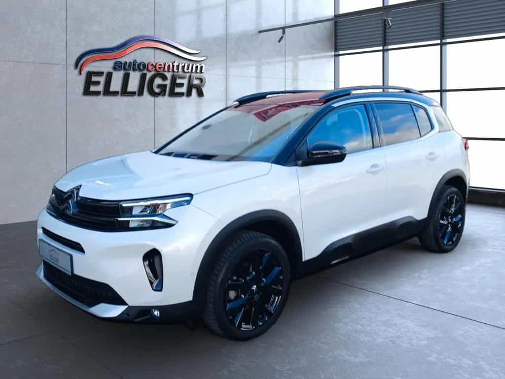 Citroën C5 Aircross BHD130 EAT8 Shine Pack 09/2023-photo-1
