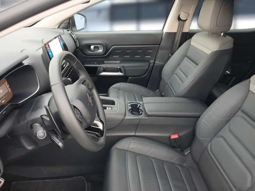Citroën C5 Aircross BHD130 EAT8 Shine Pack 09/2023-photo-10