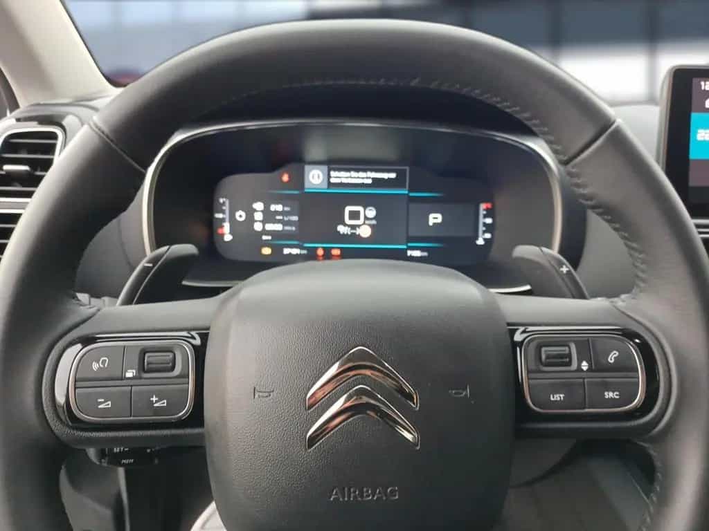Citroën C5 Aircross BHD130 EAT8 Shine Pack 09/2023-photo-11