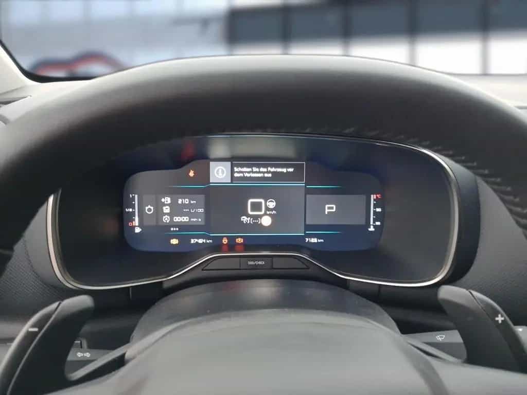 Citroën C5 Aircross BHD130 EAT8 Shine Pack 09/2023-photo-12