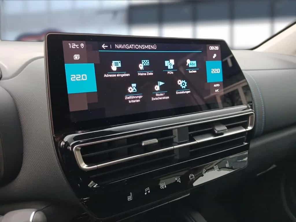 Citroën C5 Aircross BHD130 EAT8 Shine Pack 09/2023-photo-13