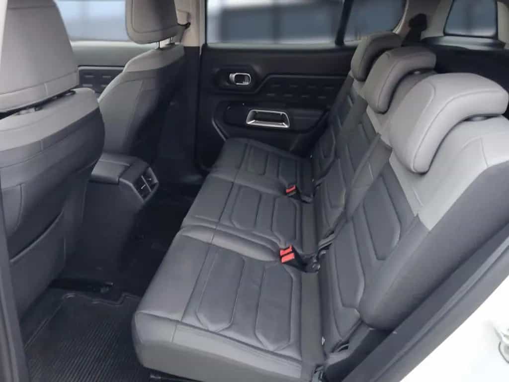 Citroën C5 Aircross BHD130 EAT8 Shine Pack 09/2023-photo-17