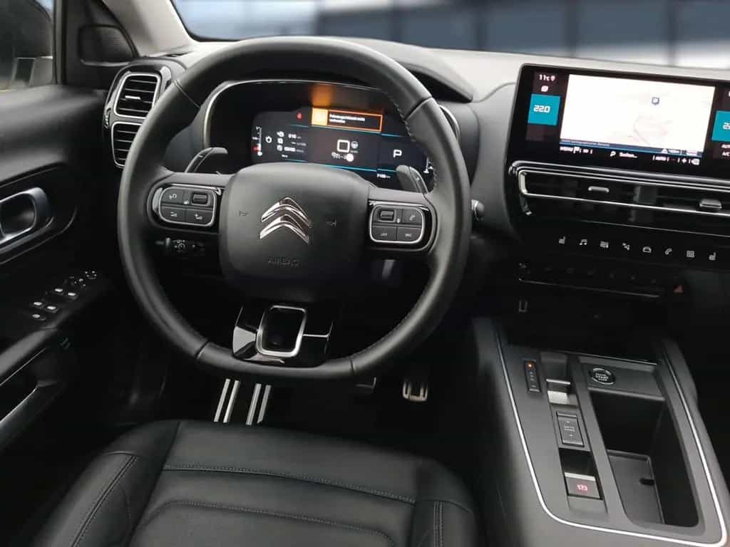 Citroën C5 Aircross BHD130 EAT8 Shine Pack 09/2023-photo-18