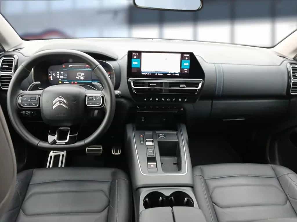 Citroën C5 Aircross BHD130 EAT8 Shine Pack 09/2023-photo-19