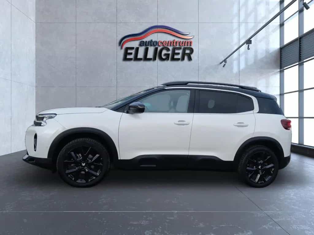 Citroën C5 Aircross BHD130 EAT8 Shine Pack 09/2023-photo-2
