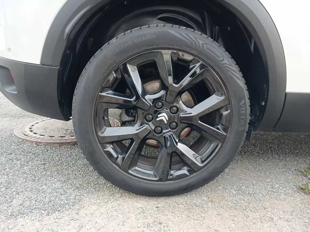 Citroën C5 Aircross BHD130 EAT8 Shine Pack 09/2023-photo-21