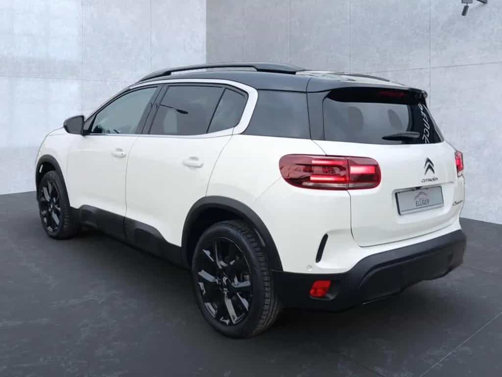 Citroën C5 Aircross BHD130 EAT8 Shine Pack 09/2023-photo-3
