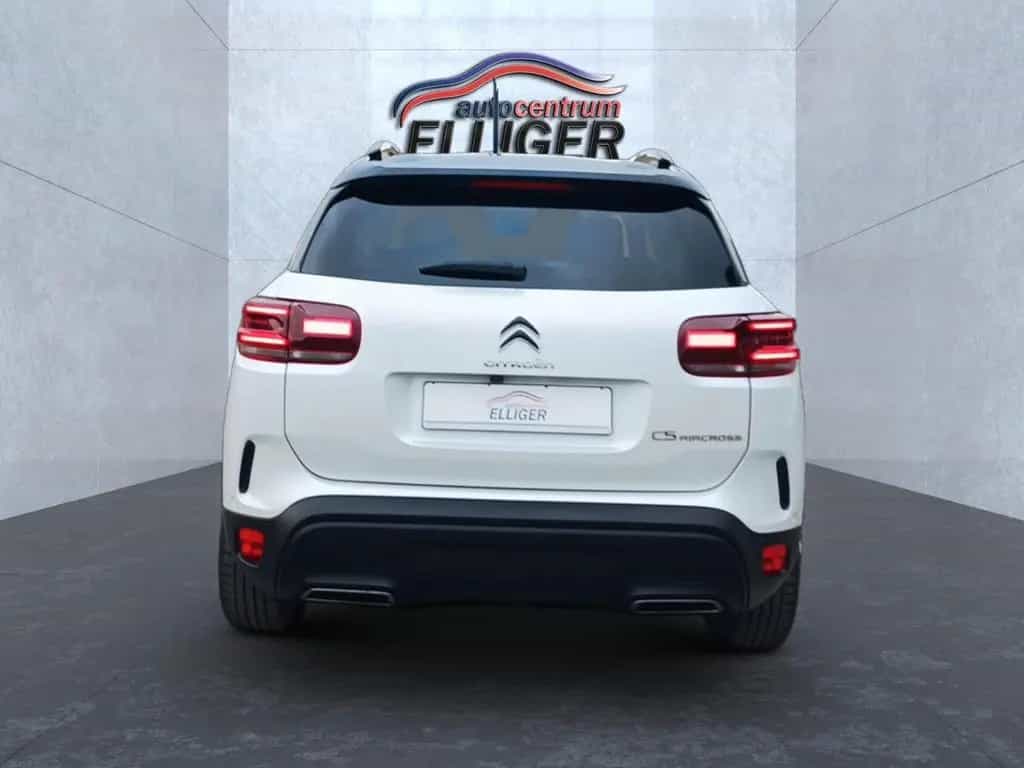 Citroën C5 Aircross BHD130 EAT8 Shine Pack 09/2023-photo-4