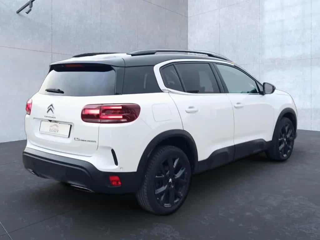 Citroën C5 Aircross BHD130 EAT8 Shine Pack 09/2023-photo-5